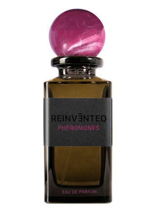 Unisex Pheromones Reinvented Perfume for Women and Men - Buy Now