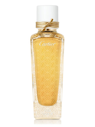 Oud Vanille Cartier Perfume for Women and Men - Luxurious Fragrance Image