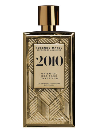 2010 Rosendo Mateu Olfactive Expressions Perfume for Women and Men - Buy Online | Perfume Image