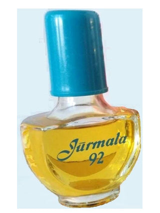 Jurmala 92 Dzintars Womens Perfume - Exquisite fragrance in a luxurious bottle