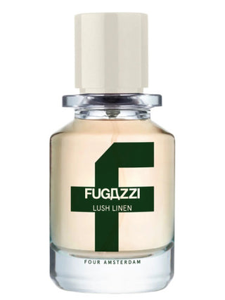 FOUR Lush Linen Fugazzi Unisex Perfume - Best Fragrance for Women and Men