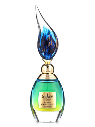 Il Mio Angelo Blue Salas Unisex Perfume - Exquisite Fragrance for Men and Women