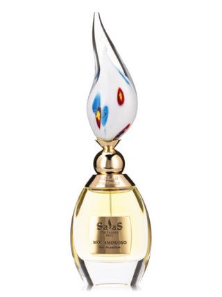 Unisex Moi Amoroso Salas Perfume - Elegant Fragrance for Men and Women