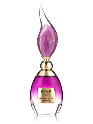 Unisex Sogno Violet Salas Perfume - Elegantly crafted fragrance for men and women