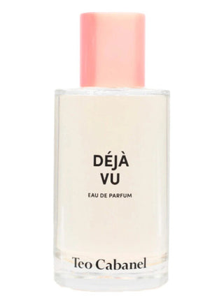 Deja Vu Teo Cabanel Unisex Perfume - Elegant Fragrance for Men and Women