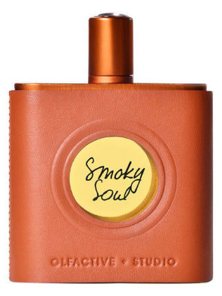 Smoky Soul Olfactive Studio Perfume for Women and Men - Fragrance Bottle Image