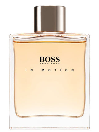 Boss In Motion (2022) by Hugo Boss for Men - Best Mens Perfume Image