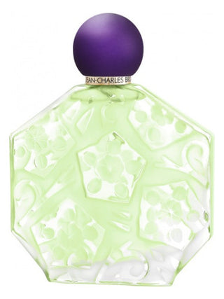 Jean Charles Brosseau Fleurs dOmbre Héliotrope Perfume for Women and Men - Elegantly crafted fragrance bottle