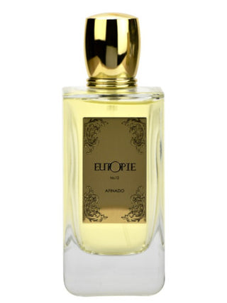 Unisex No 12 Afinado Eutopie Perfume - Elegantly crafted fragrance for women and men | Shop now