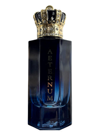 Royal Crown Aeternum Perfume for Women and Men - Luxury Fragrance Bottle