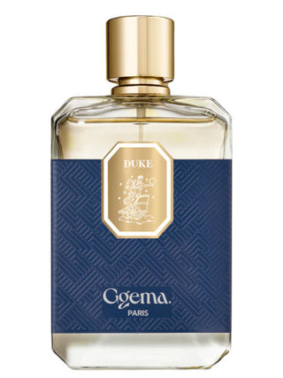 Mens Duke Ggema Perfume - Captivating Fragrance | Shop Now