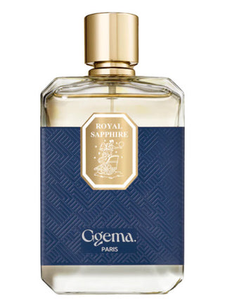 Royal Sapphire Ggema Mens Perfume - Top Fragrance for Men | Shop Now