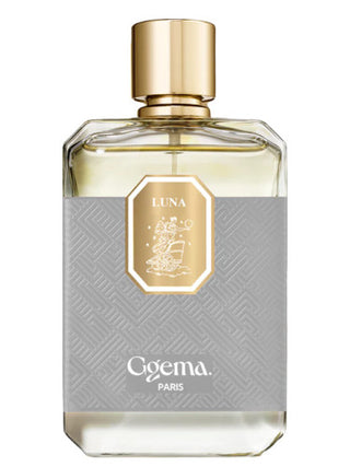 Discover Luna Ggema Womens Perfume - Captivating fragrance for a modern woman. Shop now!