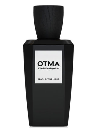 Otma Death of The Night Perfume for Women and Men - Luxury Fragrance Bottle Image