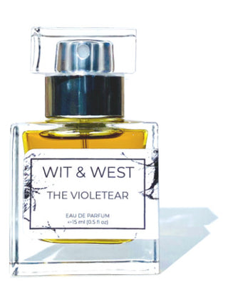 Violetear Wit & West Unisex Perfume - Elegant Fragrance for Men and Women