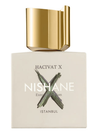 Unisex Hacivat X Nishane Perfume for Women and Men - Exquisite Fragrance | Shop Now