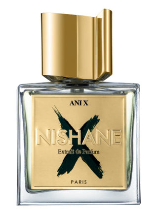 Ani X Nishane Unisex Perfume - Elegantly crafted fragrance for men and women | Shop Now