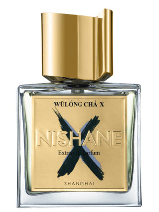 Unisex Wulong Cha X Nishane Perfume - Exquisite Fragrance for Women and Men