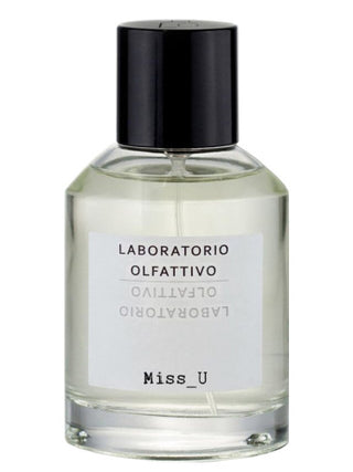 Miss-U Laboratorio Olfattivo Unisex Perfume - 375x500 Image