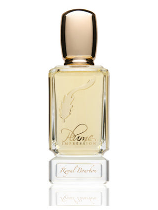 Royal Bourbon Plume Impression Unisex Perfume - Best Fragrance for Women and Men