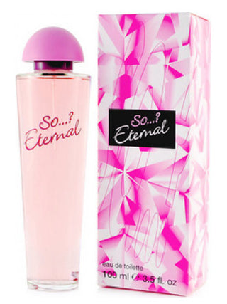 So...? Eternal So...? Womens Perfume - Captivating Fragrance | Buy Online