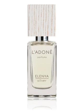 Elenya Silver LAdoné Unisex Perfume - Best Fragrance for Women and Men