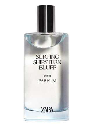 Surfing Shipstern Bluff Zara Mens Perfume - Best Fragrance for Men | Buy Online Now