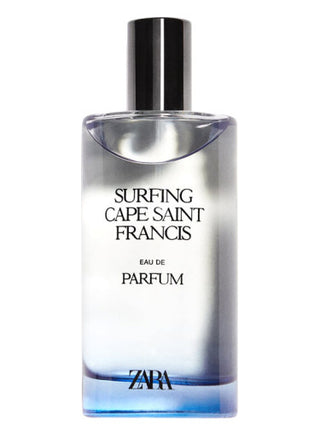 Surfing Cape Saint Francis Zara for Men Perfume - Best Mens Fragrance - Buy Now