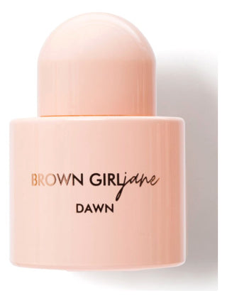 Brown Girl Jane Dawn Perfume for Women and Men - Luxurious and Alluring Fragrance | Buy Online Now