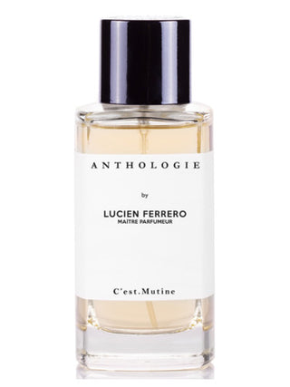 Perfume: C’est.Mutine Anthologie by Lucien Ferrero Maitre Parfumeur for Women and Men - Buy Online