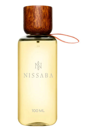 GRANDE ILE Nissaba Unisex Perfume - Exquisite Fragrance for Men and Women