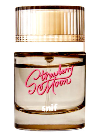 Strawberry Moon Snif Unisex Perfume - Exquisite Fragrance for Men and Women