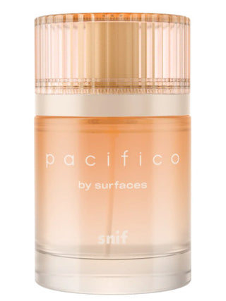 Pacifico By Surfaces Snif Perfume for Women and Men - Unisex Fragrance Bottle - Best Quality Scent - Buy Online Now