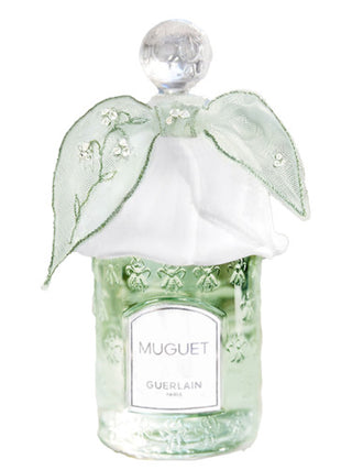 Muguet 2023 Guerlain Perfume for Women - Elegant Floral Fragrance