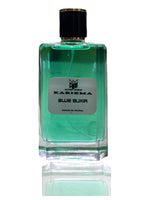 Blue Elixir Ahmed Mahsoub KARIZMA for men