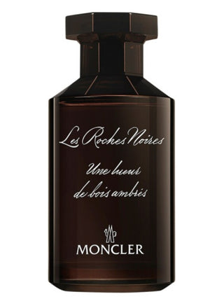 Les Roches Noires Moncler Unisex Perfume - Fragrance for Women and Men | Shop Now