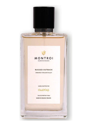 Rugged Outback Montroi Perfume for Women and Men - Unisex Fragrance Bottle - Best Deal Online