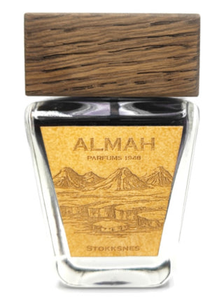 Stokknes Almah Parfums 1948 for Men - Premium Mens Perfume Image