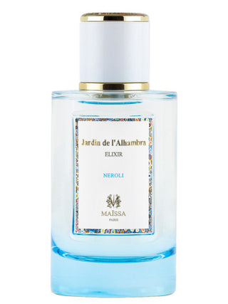 Jardin de lAlhambra Maïssa Parfums for women and men - Exquisite fragrance bottle - Buy online now