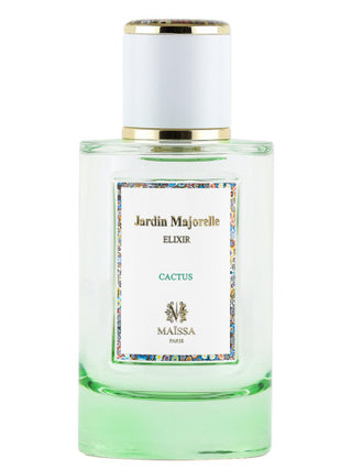 Jardin Majorelle Maïssa Parfums for Women and Men - Elegantly crafted unisex fragrance in a bottle - Ideal for all occasions - Shop now!