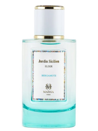 Jardin Sicilien Maïssa Parfums Unisex Perfume - Exquisite Fragrance for Women and Men