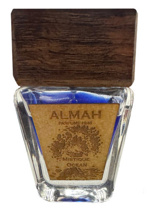 Almah Parfums 1948 Mystique Ocean Unisex Perfume - 375x500 Image