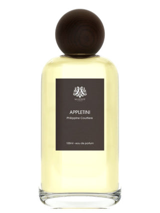 Appletini Mayrit unisex perfume bottle - best fragrance for men and women - Buy now for a refreshing scent experience