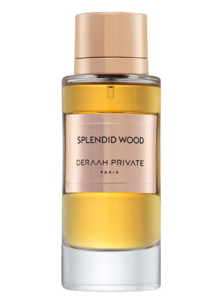 Splendid Wood Deraah Private Unisex Perfume - Buy Online | Best Fragrance for Men and Women