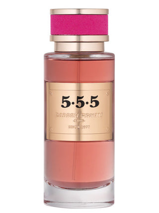 555 Deraah Private Unisex Perfume - Fragrance for Women and Men