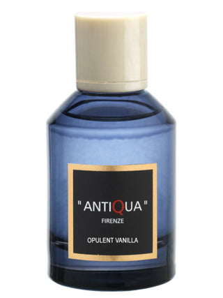 Opulent Vanilla Antiqua Firenze Perfume for Women and Men - Luxury Fragrance Bottle Image