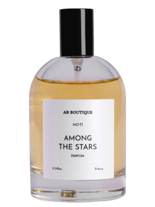 Among The Stars AB Boutique Perfume for Women and Men - Exquisite Fragrance Bottle