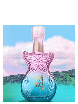 Rock Me! Summer of Love Anna Sui for Women Perfume Image