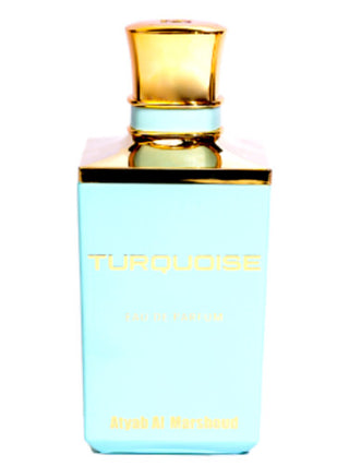 Turquoise Atyab Al Marshoud Perfume for Women and Men - Exquisite Fragrance - Buy Now