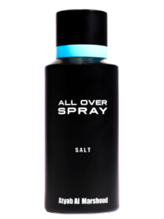 Salt Atyab Al Marshoud Perfume for Women and Men - Exquisite Fragrance - Buy Online Now!